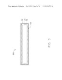 MULTI-FILM STRUCTURE AND METHOD FOR MAKING SAME, AND ELECTRONIC DEVICE     HAVING SAME diagram and image