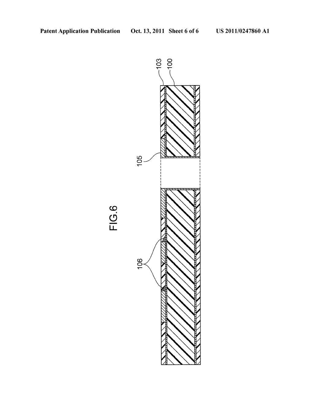 METHOD OF PRODUCING CIRCUIT BOARD, AND CIRCUIT BOARD OBTAINED USING THE     MANUFACTURING METHOD - diagram, schematic, and image 07
