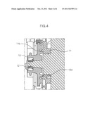 NOISE REDUCING DEVICE FOR TIMING CHAIN OF DIESEL ENGINE diagram and image