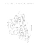 BRAKE CALIPER diagram and image