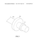 SUBSTRATE DELIVERY DEVICE AND ALIGNER UNIT APPLIED THEREIN diagram and image