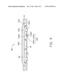 KEY BUTTON MECHANISM AND ELECTRONIC DEVICE USING THE SAME diagram and image