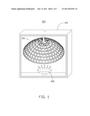 SPUTTERING BRACKET AND SPUTTERING APPARATUS HAVING SAME diagram and image