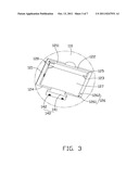 SPUTTERING BRACKET AND SPUTTERING APPARATUS HAVING SAME diagram and image