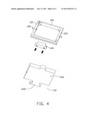 SPUTTERING BRACKET AND SPUTTERING APPARATUS HAVING SAME diagram and image