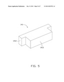 SPUTTERING BRACKET AND SPUTTERING APPARATUS HAVING SAME diagram and image