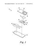 ELECTROCHEMICAL TEST SENSOR diagram and image