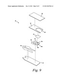 ELECTROCHEMICAL TEST SENSOR diagram and image