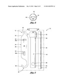 EMERGENCY GAS AND WATER SHUTOFF TOOL diagram and image