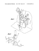 EMERGENCY GAS AND WATER SHUTOFF TOOL diagram and image