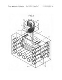 METAL DEPOSITION METHOD AND LASER METAL DEPOSITION APPARATUS diagram and image