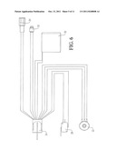 WIRELESS FOOT PEDAL CONTROLLER FOR WELDING SYSTEM diagram and image