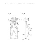 PACKAGE SUITABLE FOR STORING LIQUIDS diagram and image