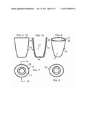 EATING APPLIANCE AND METHOD OF MAKING THE SAME diagram and image