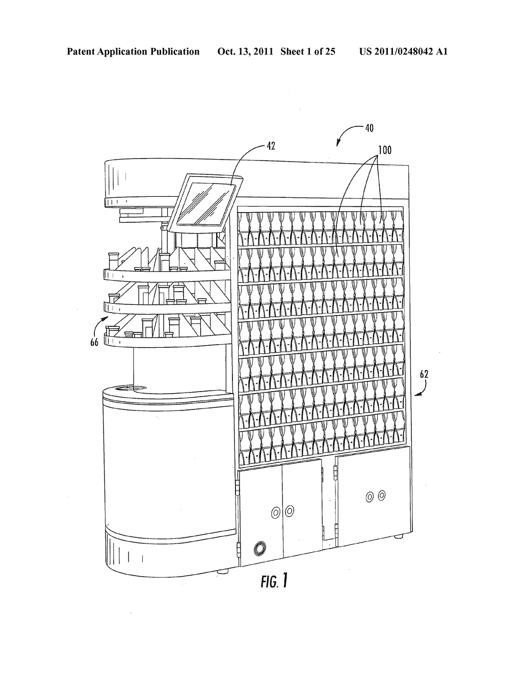 METHODS AND APPARATUS FOR DISPENSING SOLID PHARMACEUTICAL ARTICLES - diagram, schematic, and image 02