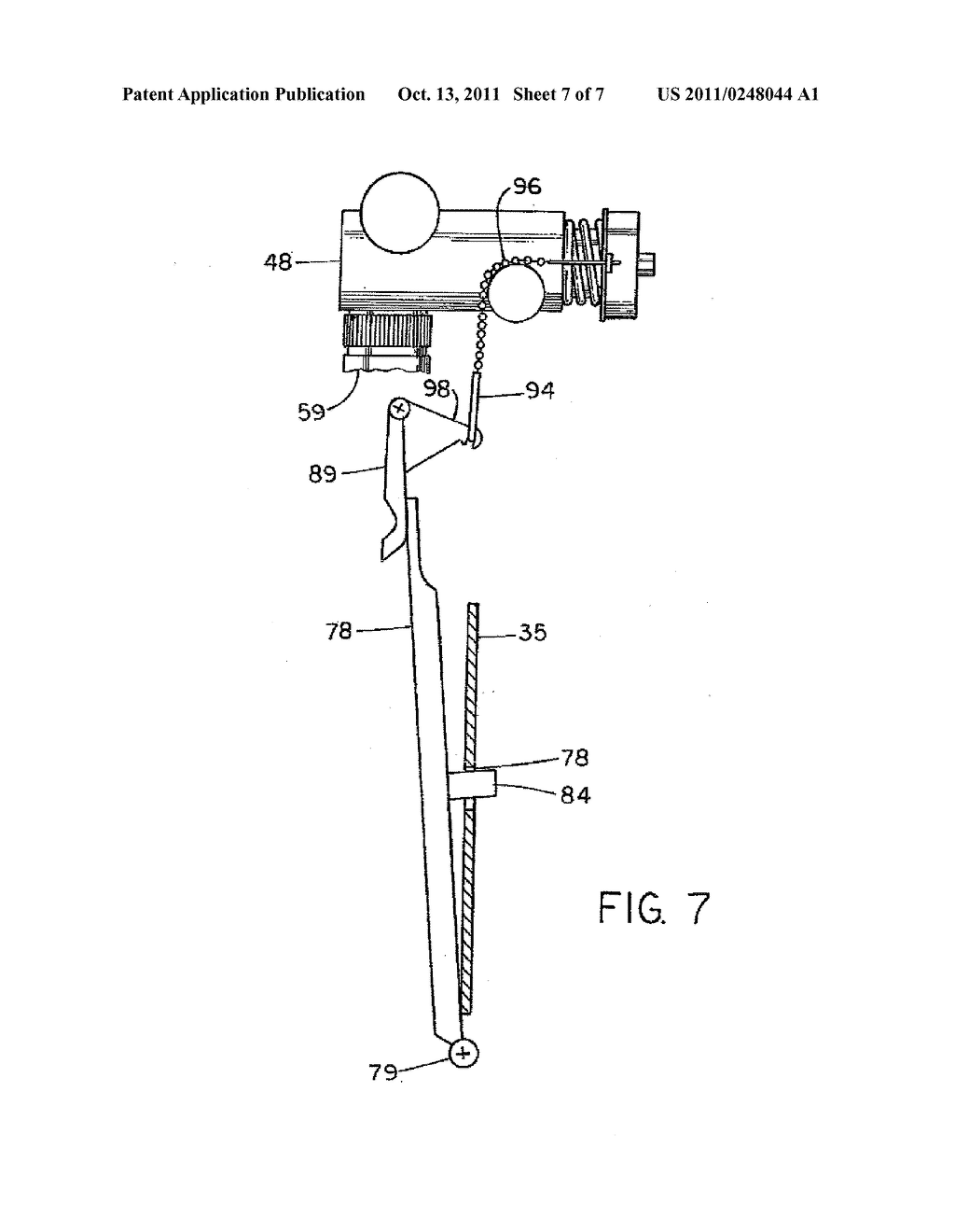 MULTI-STATION LIQUID DISPENSING APPARATUS WITH AUTOMATIC SELECTION OF     PROPER FLOW  RATE - diagram, schematic, and image 08