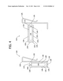 Rotatable mobile device holder for a motor vehicle sun visor diagram and image