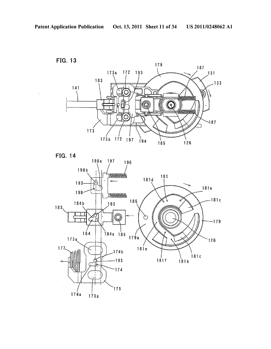 DRIVING TOOL - diagram, schematic, and image 12