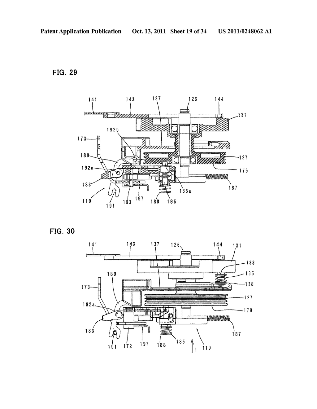 DRIVING TOOL - diagram, schematic, and image 20