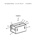  STACKABLE CARTON WITH VENTILATION CHANNELS diagram and image