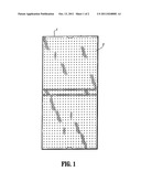 Packaging Device and Method for Absorbing Moisture diagram and image