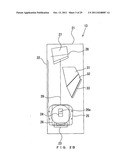 BARCODE SCANNING DEVICE AND METHOD FOR PRODUCING HIGH DENSITY SCANNING     PATTERN BY THE SAME diagram and image