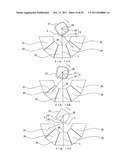 BARCODE SCANNING DEVICE AND METHOD FOR PRODUCING HIGH DENSITY SCANNING     PATTERN BY THE SAME diagram and image