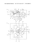 BARCODE SCANNING DEVICE AND METHOD FOR PRODUCING HIGH DENSITY SCANNING     PATTERN BY THE SAME diagram and image