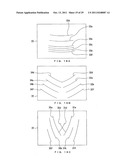 BARCODE SCANNING DEVICE AND METHOD FOR PRODUCING HIGH DENSITY SCANNING     PATTERN BY THE SAME diagram and image