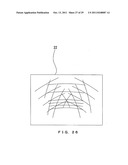 BARCODE SCANNING DEVICE AND METHOD FOR PRODUCING HIGH DENSITY SCANNING     PATTERN BY THE SAME diagram and image