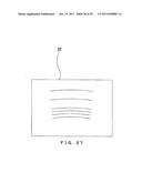 BARCODE SCANNING DEVICE AND METHOD FOR PRODUCING HIGH DENSITY SCANNING     PATTERN BY THE SAME diagram and image