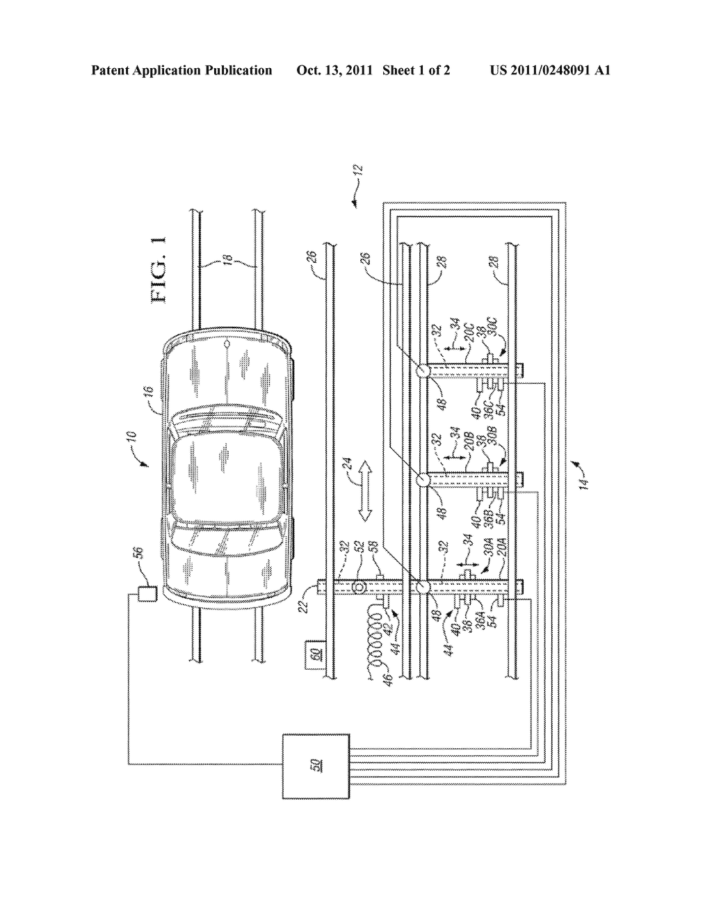 FIXTURE EXCHANGE RAIL SYSTEM AND METHOD OF USE - diagram, schematic, and image 02