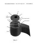 VARIABLE ORIFICE BLACK LIQUOR NOZZLE METHOD AND APPARATUS diagram and image