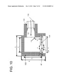 VARIABLE ORIFICE BLACK LIQUOR NOZZLE METHOD AND APPARATUS diagram and image