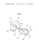 DEVICE FOR MOUNTING WIRELESS DEVICE CASE diagram and image