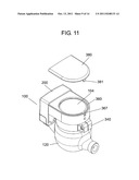 DEVICE FOR MOUNTING WIRELESS DEVICE CASE diagram and image