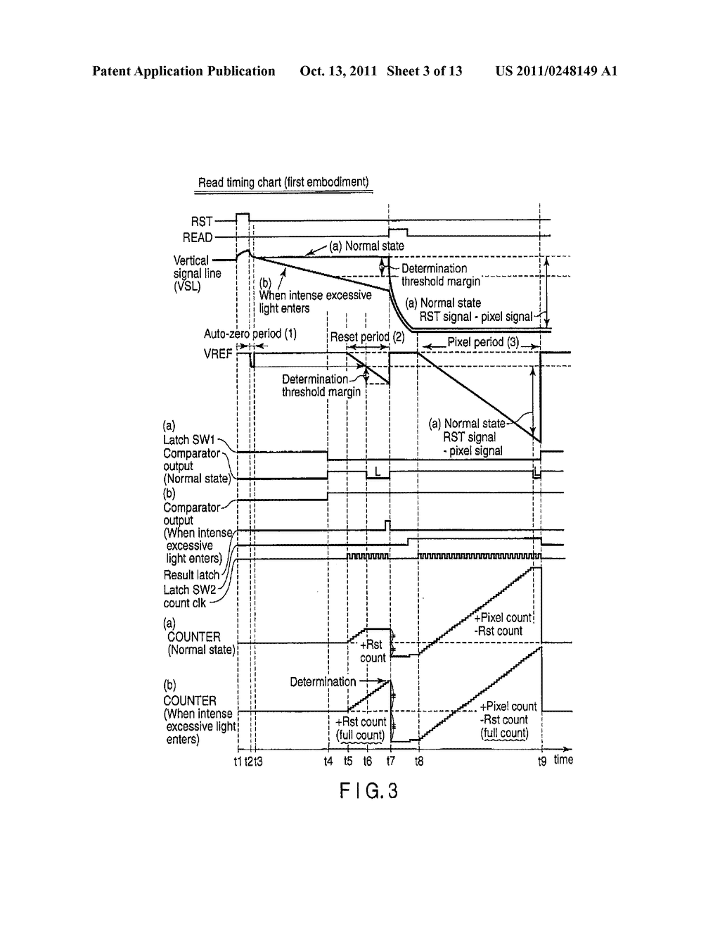 SOLID-STATE IMAGE SENSING DEVICE AND CONTROL METHOD OF THE SAME - diagram, schematic, and image 04