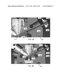 Combination Laser and Charged Particle Beam System diagram and image