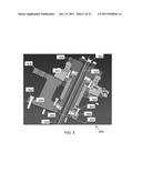 Combination Laser and Charged Particle Beam System diagram and image