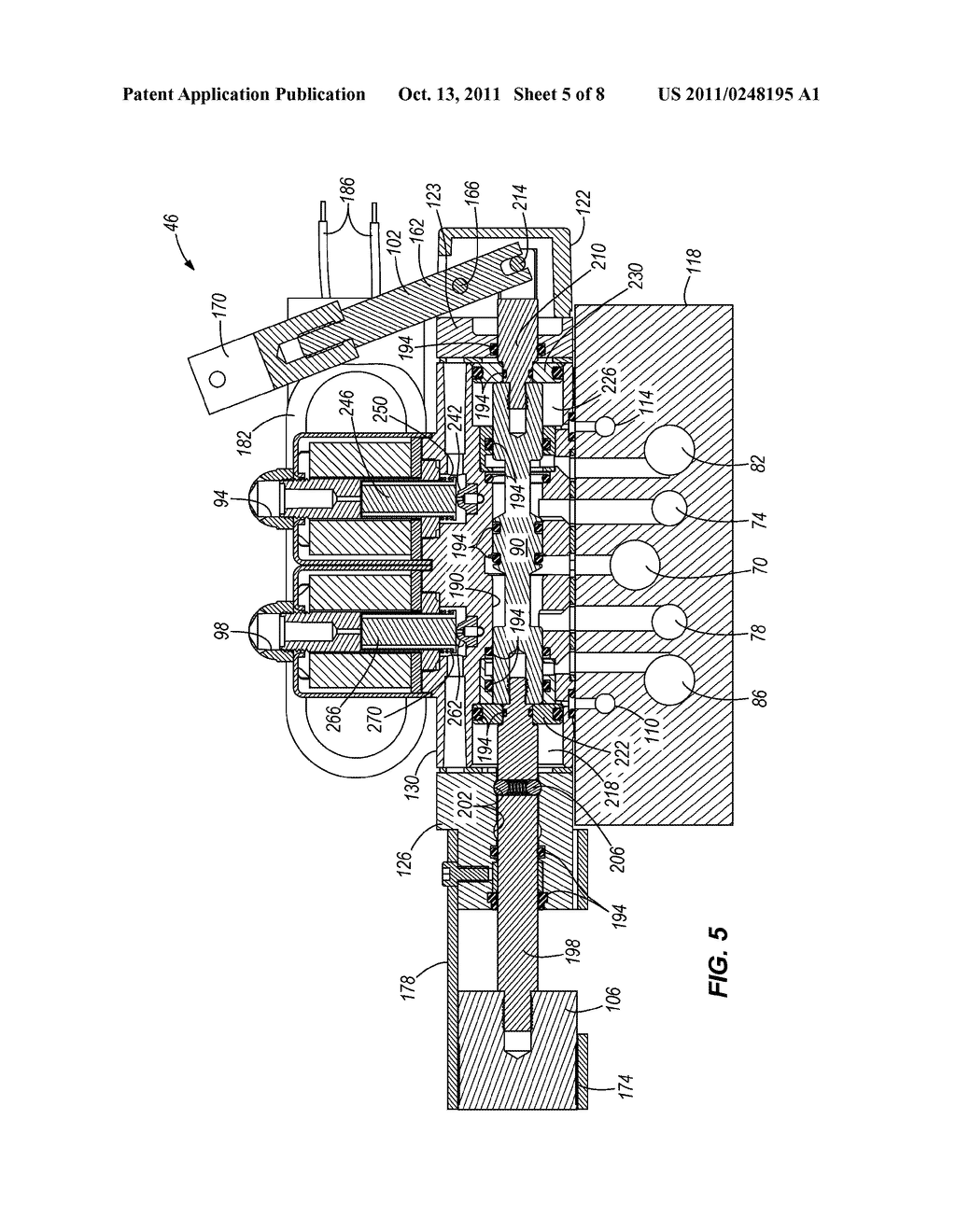 CONTROL VALVE ASSEMBLY FOR LOAD CARRYING VEHICLES - diagram, schematic, and image 06