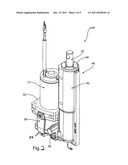 ELECTRO-HYDRAULIC ACTUATOR INCLUDING A RELEASE VALVE ASSEMBLY diagram and image