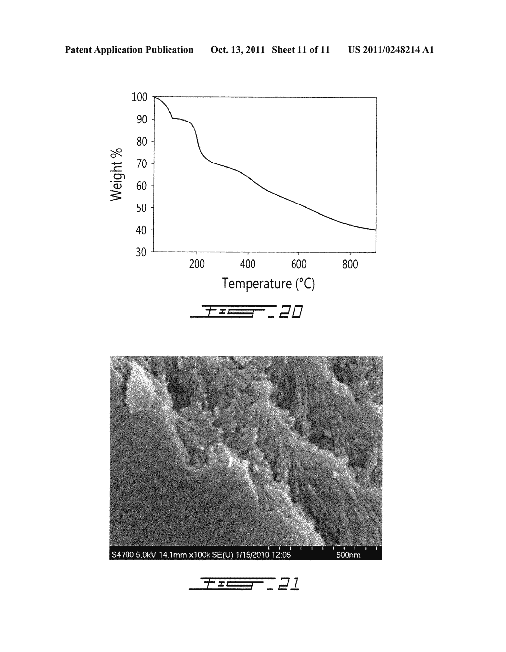 INORGANIC MESOPOROUS MATERIALS WITH CHIRAL NEMATIC STRUCTURES AND     PREPARATION METHOD THEREOF - diagram, schematic, and image 12