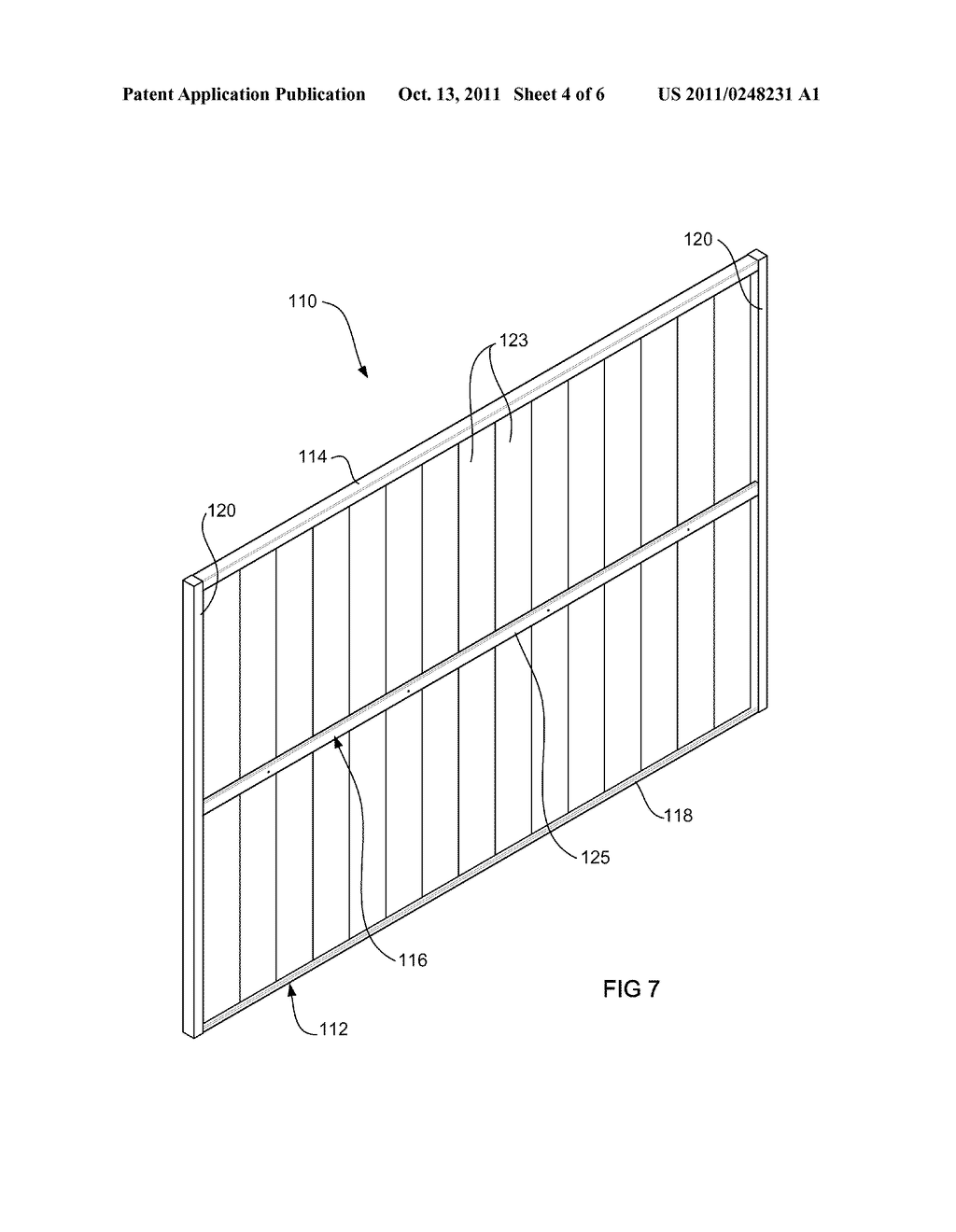 FENCING ASSEMBLY - diagram, schematic, and image 05