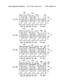ORGANIC EL DISPLAY UNIT, METHOD OF MANUFACTURING THE SAME, AND SOLUTION     USED IN METHOD diagram and image