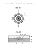 ORGANIC SEMICONDUCTOR DEVICE AND MANUFACTURING METHOD THEREOF diagram and image