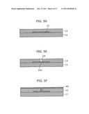 ORGANIC SEMICONDUCTOR DEVICE AND MANUFACTURING METHOD THEREOF diagram and image