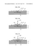 ORGANIC SEMICONDUCTOR DEVICE AND MANUFACTURING METHOD THEREOF diagram and image