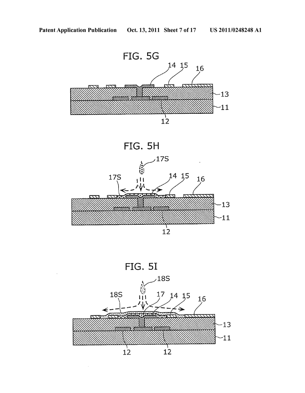 ORGANIC SEMICONDUCTOR DEVICE AND MANUFACTURING METHOD THEREOF - diagram, schematic, and image 08