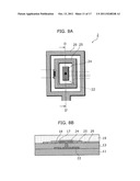 ORGANIC SEMICONDUCTOR DEVICE AND MANUFACTURING METHOD THEREOF diagram and image