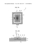 ORGANIC SEMICONDUCTOR DEVICE AND MANUFACTURING METHOD THEREOF diagram and image